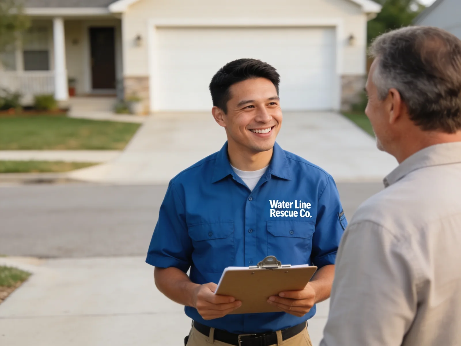 Water Line Repair Lucien, OK FAQs